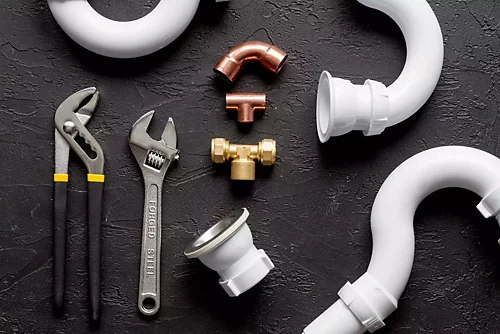 Plumbing repair and maintenance service